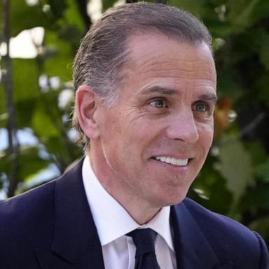 VIDEO: Jury deliberates in Hunter Biden gun case