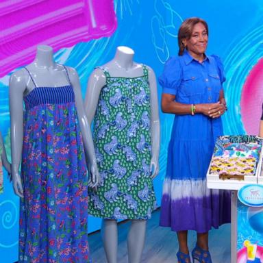 VIDEO: Deals and Steals on summer products from small businesses