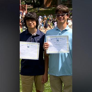 Twins account for about 3% of live births in the U.S., according to the National Center of Health Statistics. But at Pollard Middle School in Massachusetts, twins made up about 10% of the eighth-grade class.