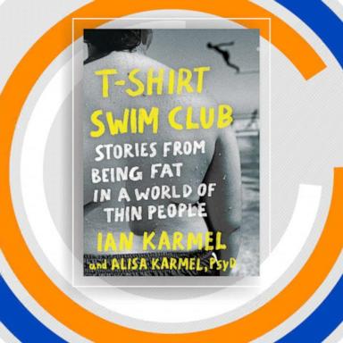 VIDEO: Comedian and author Ian Karmel discusses new memoir ‘The T-Shirt Swim Club’