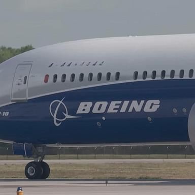 VIDEO: Boeing investigating issues on undelivered 787 Dreamliners