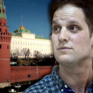 VIDEO: Detained WSJ reporter to stand trial in Russia