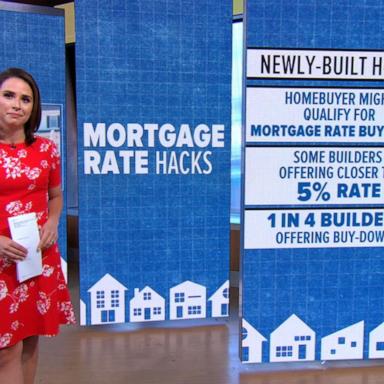 VIDEO: Tips to lower your mortgage rate