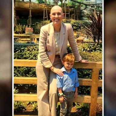 VIDEO: Mom crushed by cancer treatment costs for son