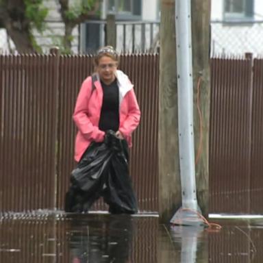 VIDEO: Florida declares state of emergency due to flooding