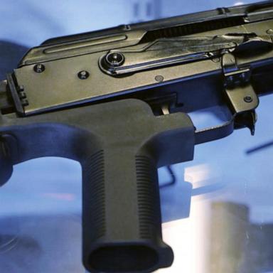 VIDEO: Supreme Court reverses bump stock ban