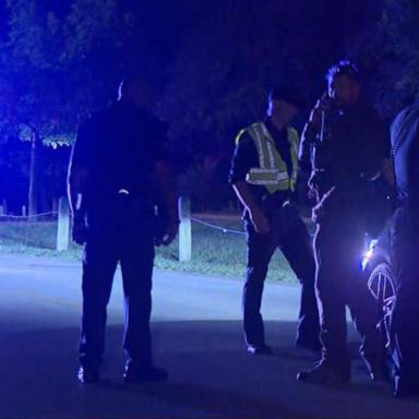 VIDEO: 2 people shot and killed at a Juneteenth event outside Austin, police say