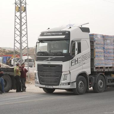 VIDEO: IDF announces ‘tactical pause’ along Gaza route for humanitarian aid