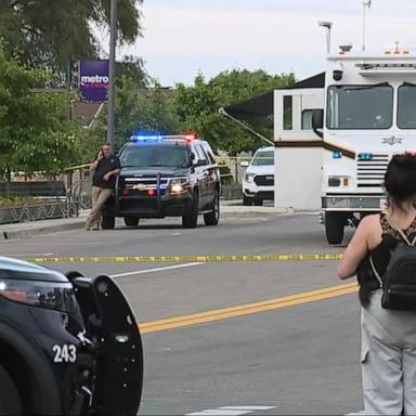 VIDEO: 9 people shot at Michigan splash pad park, suspect dead: Police