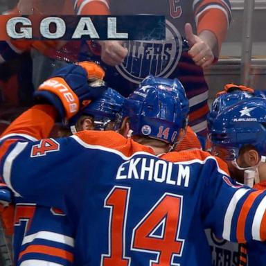 VIDEO: Oilers live to fight another day, forcing Game 5 for Stanley Cup