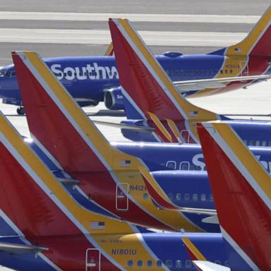 VIDEO: FAA investigate 2 Southwest mid-air scares