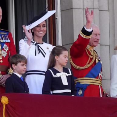 VIDEO: Kate Middleton makes 1st public appearance since cancer diagnosis