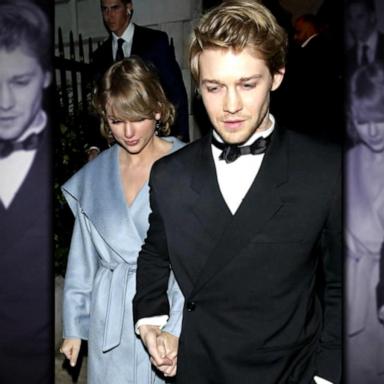 VIDEO: Joe Alwyn opens up on split from Taylor Swift