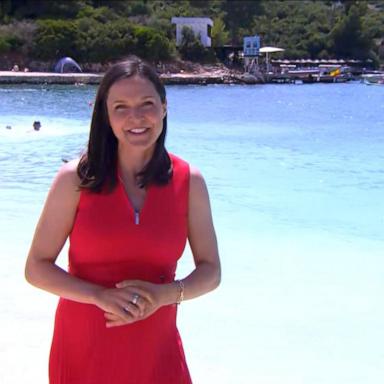 VIDEO: 'Bucket List on a budget': Albania