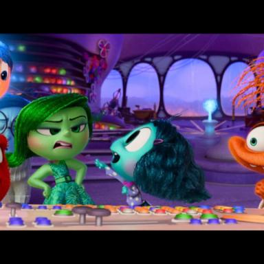 VIDEO: 'Inside Out 2' sparks conversation about teens and emotions