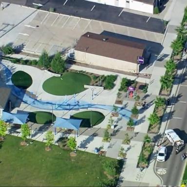 VIDEO: Multiple people injured in water park outside Detroit