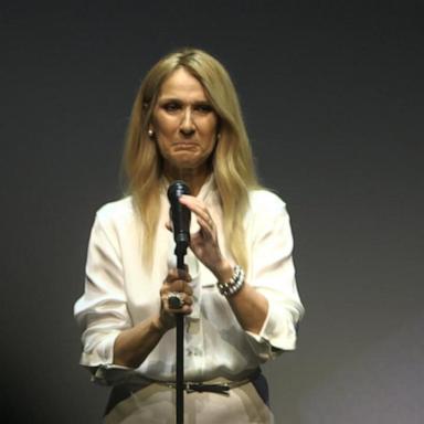 VIDEO: Celine Dion attends premiere of new documentary