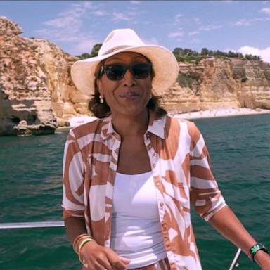 VIDEO: 'GMA' explores Portugal