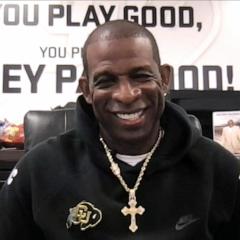 Deion Sanders talks men's health journey