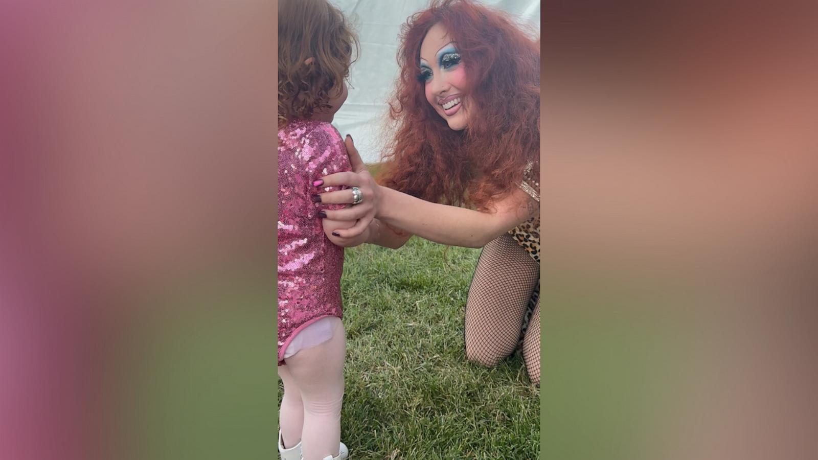 VIDEO: Chappell Roan meets 'Baby Chappell' at Louisville Pride Festival