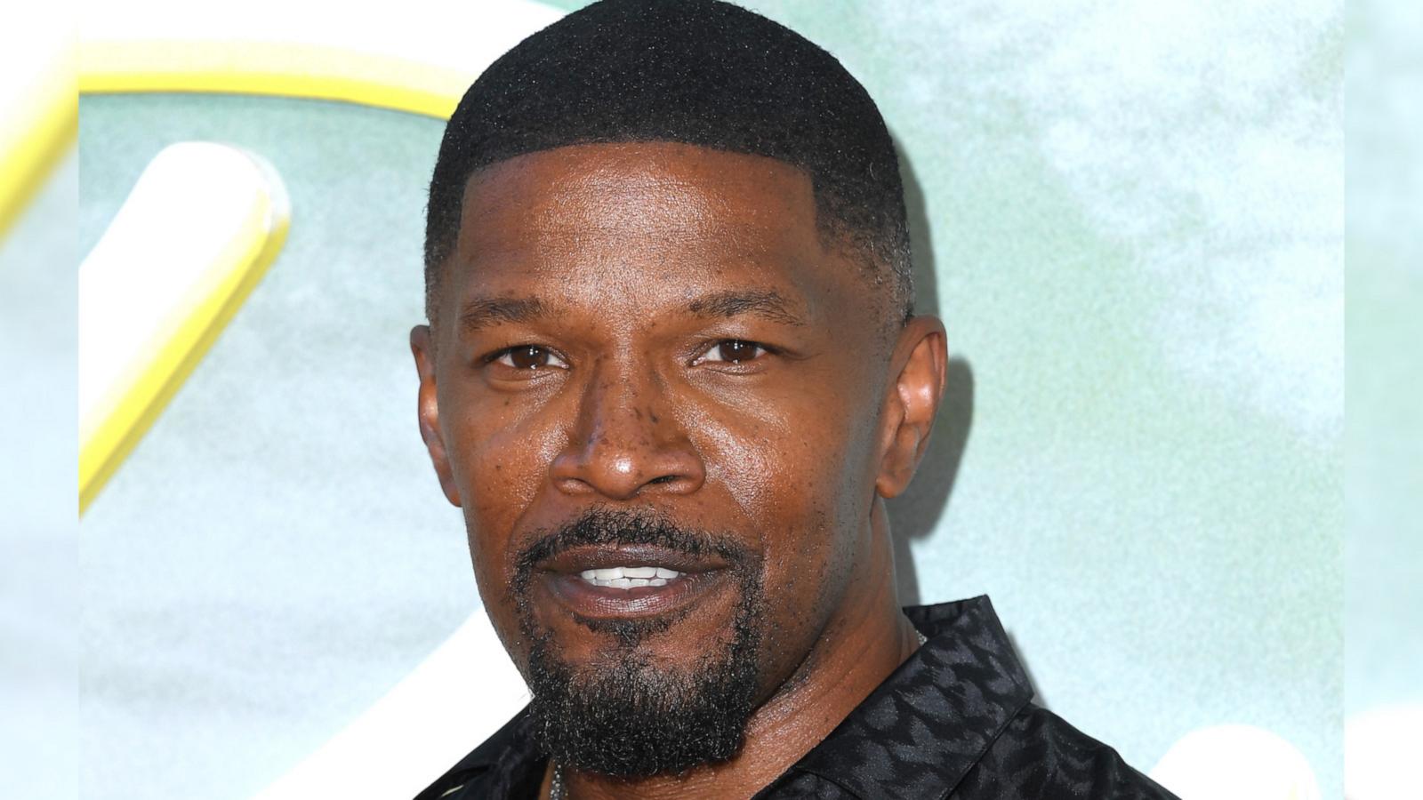 VIDEO: The best of Jamie Foxx