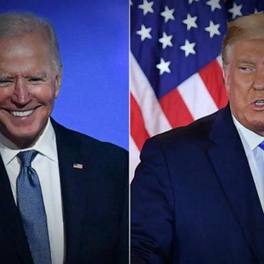 VIDEO: Biden, Trump prepare for 1st debate