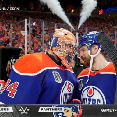 VIDEO: Edmonton Oilers force Stanley Cup game 7