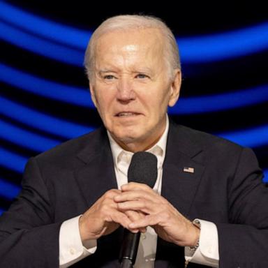 VIDEO: Biden, Trump prepare for 1st 2024 presidential debate