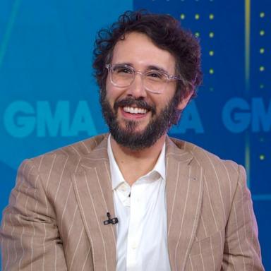 VIDEO: Josh Groban talks 'Jimmy Awards'