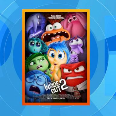 VIDEO: 'Inside Out 2' now the biggest movie of 2024