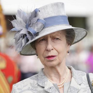 VIDEO: Latest on Princess Anne's health