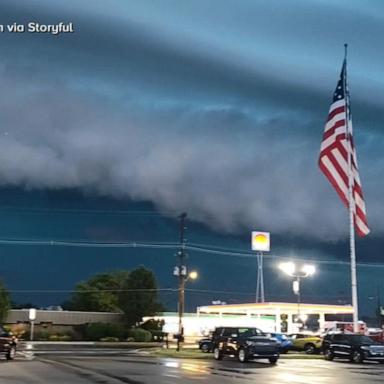 VIDEO: Millions on alert for dangerous heat and severe storms