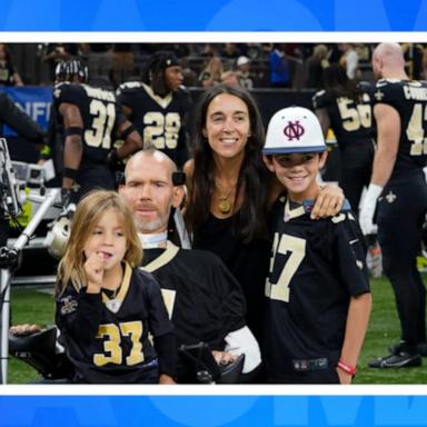 VIDEO: Steve Gleason, Dawn Staley and Prince Harry are ESPY's special honorees