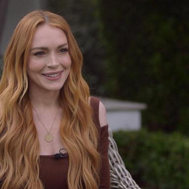 VIDEO: Lindsay Lohan talks 'Freaky Friday 2'