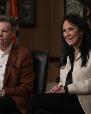 VIDEO: Randy Travis and wife testify on Capitol Hill on new bill