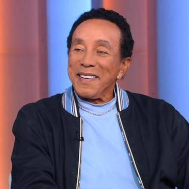 VIDEO: Smokey Robinson announces return to Apollo Theater and talks latest album