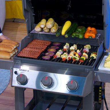 VIDEO: 'The Right Stuff' on grill upgrades