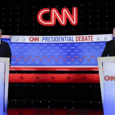 VIDEO: Presidential debate fallout