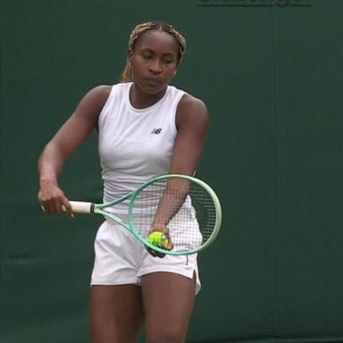 VIDEO: Excitement for Wimbledon’s grand slam tournament