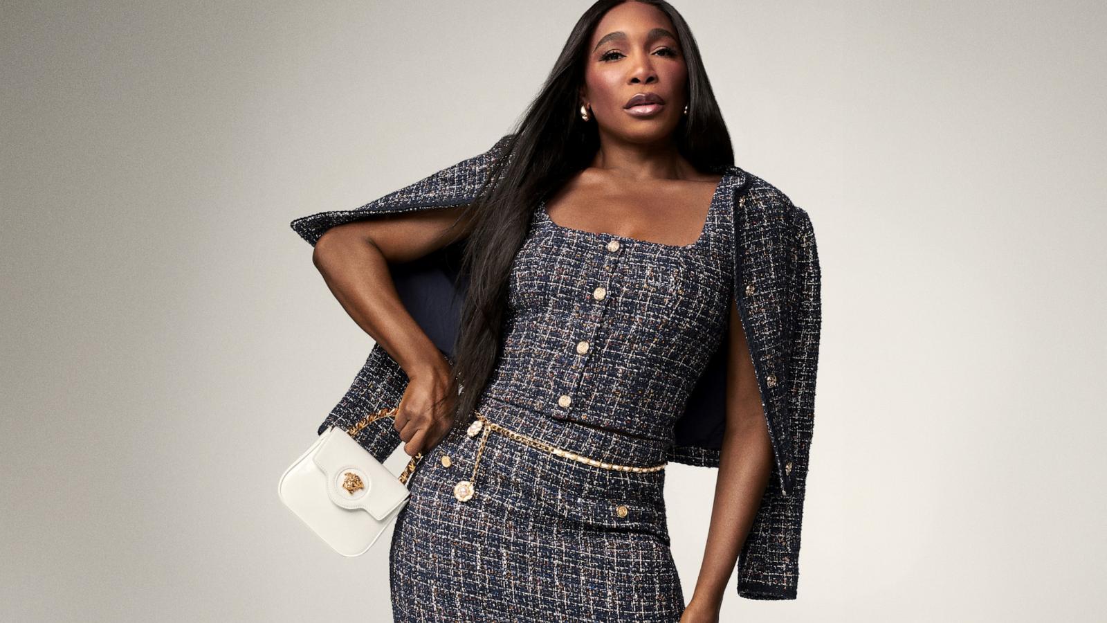 PHOTO: Bloomingdales partners with Venus Williams