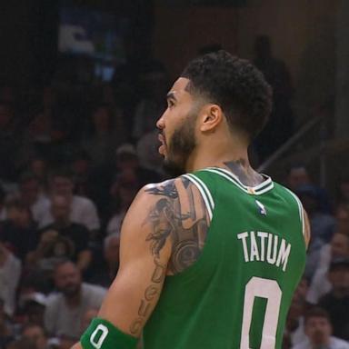 VIDEO: Celtics agree to $314 million contract extension with Jayson Tatum