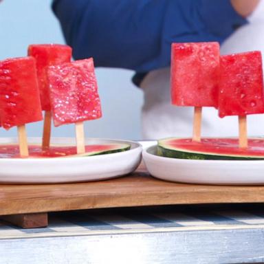 VIDEO: David Nayfeld shares easy recipes to beat the heat