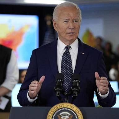 VIDEO: Biden ramps up effort to calm concerns over debate performance