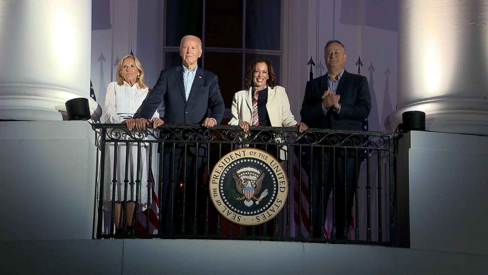 VIDEO: Biden fighting to keep his campaign alive