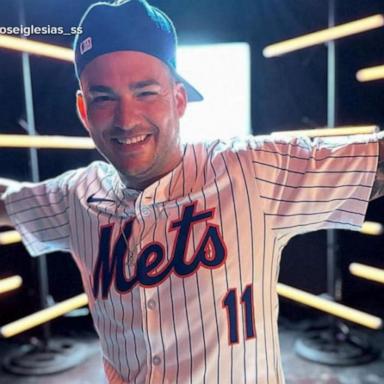 VIDEO: Jose Iglesias makes hit song 'OMG' 