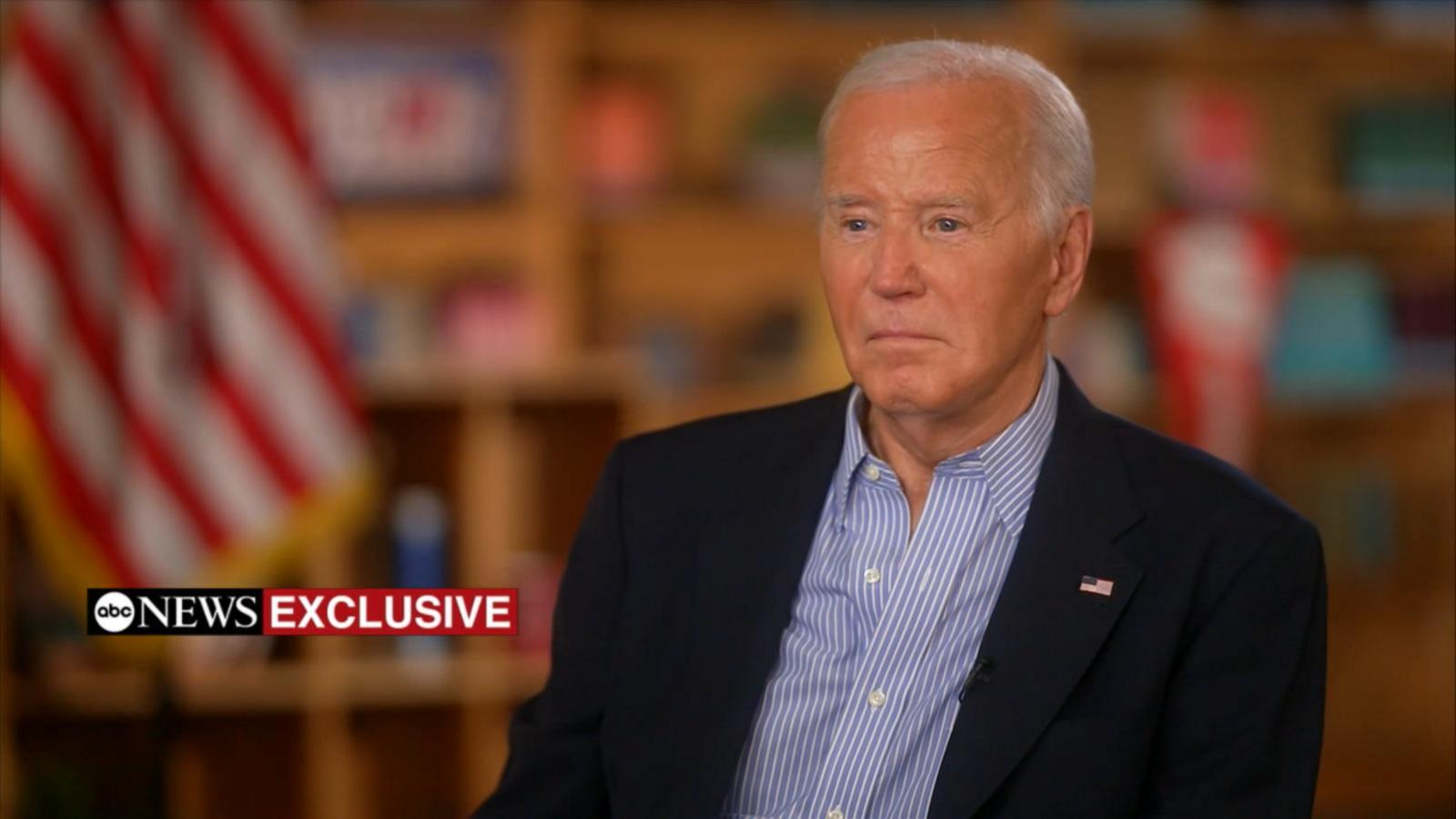 VIDEO: How Congress, donors are reacting to Biden’s interview