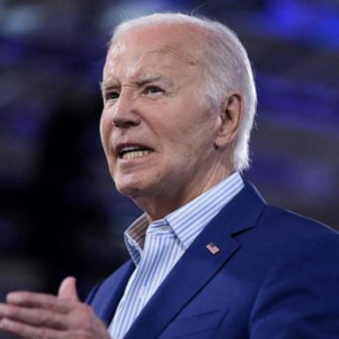 VIDEO: Calls from Democrats for Biden to drop out increase