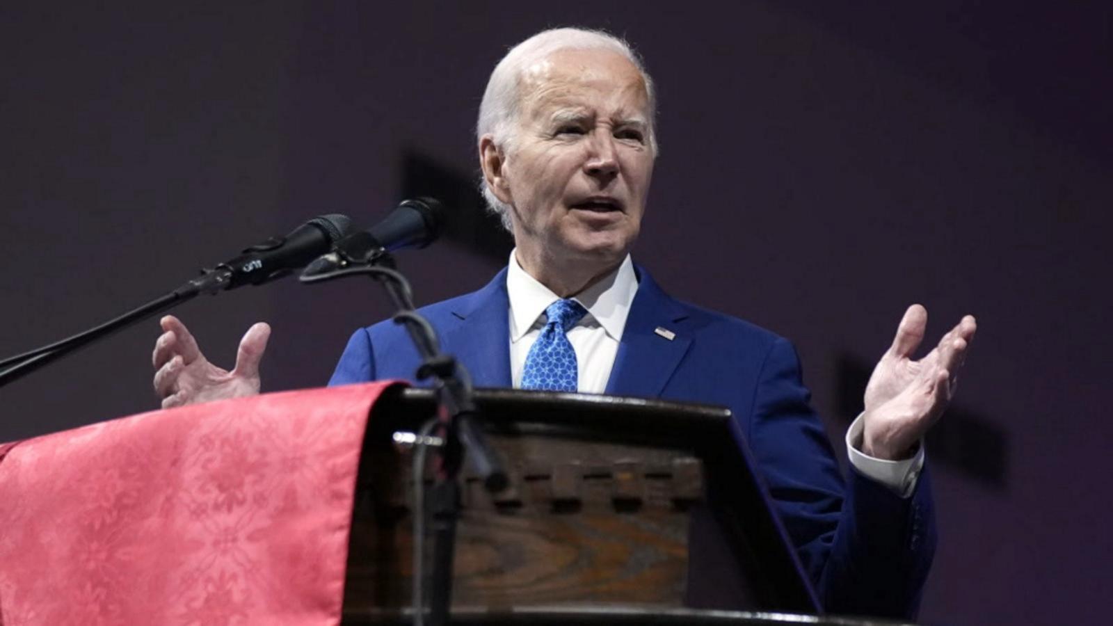 VIDEO: Pressure mounts on Biden after ABC News interview