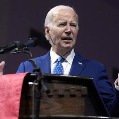 VIDEO: Pressure mounts on Biden after ABC News interview