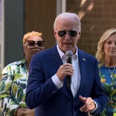 VIDEO: Democrats react to Biden’s ABC News interview